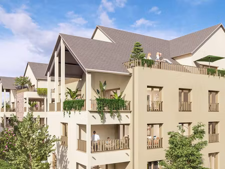 appartement neuf à vendre