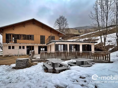 chalet à vendre