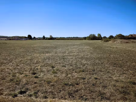 terrain constructible neuf à vendre