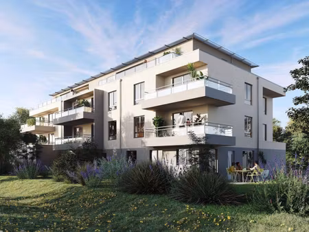appartement neuf à vendre