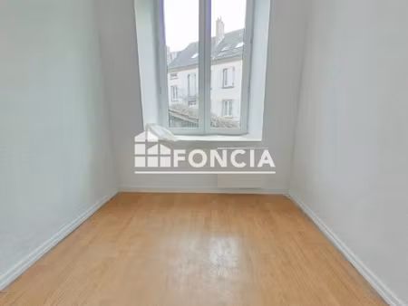 appartement à louer