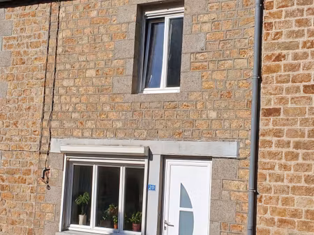 maison de ville à vendre