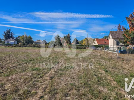 terrain constructible neuf à vendre