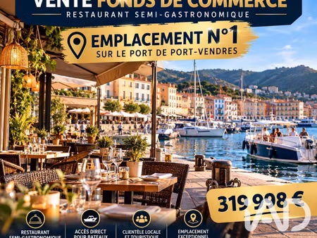 local commercial à vendre