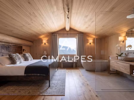 chalet à vendre
