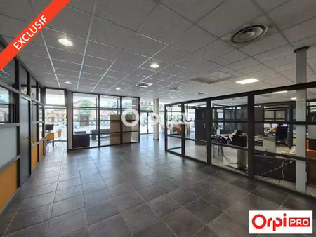 espace bureau à vendre