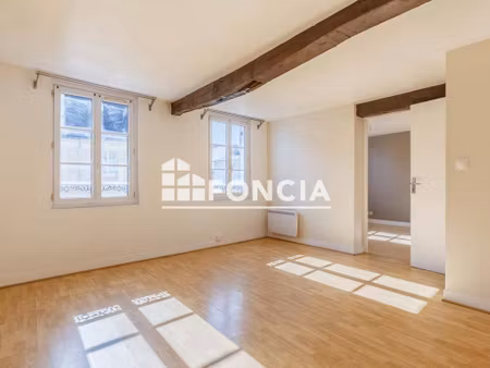 appartement à vendre