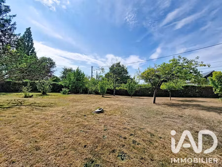 terrain constructible neuf à vendre