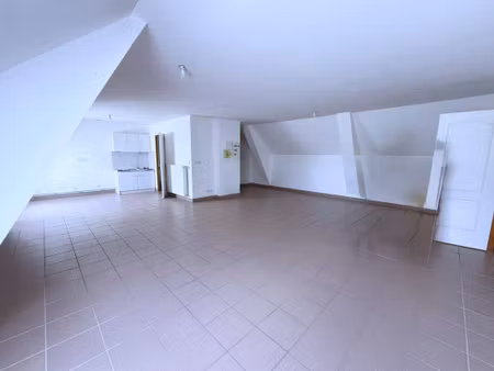 appartement à louer