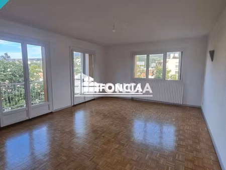 appartement à louer