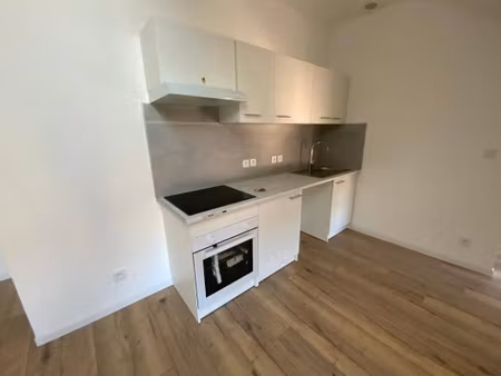 appartement à louer