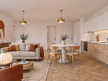 appartement neuf à vendre
