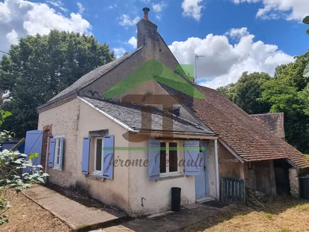 maison en vente 77000 eur à cloyes-les-trois-rivières (28)
