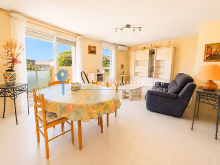 dépt hérault (34)  à vendre montpellier appartement t4 de 86