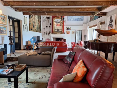 a vendre dpt 81 ferme de caractère rénovée avec deuxième log