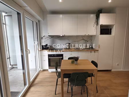 location étudiante rue henry bordeaux à annecy