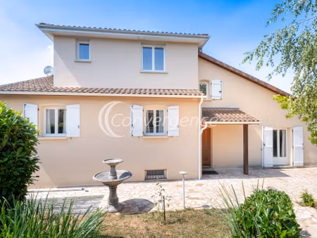 maison 5 chambres secteur roussillon