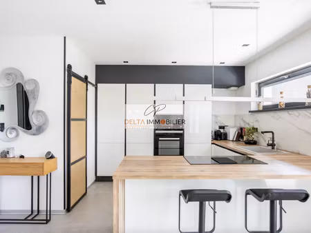 froeningen maison contemporaine de 136 m2