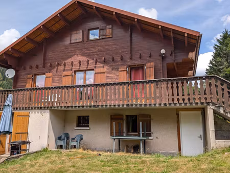 maison gérardmer 146.67 m² t-8 à vendre  415 000 €
