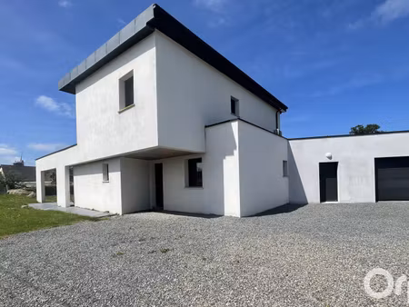 maison quintenic 137 m² t-5 à vendre  277 465 €