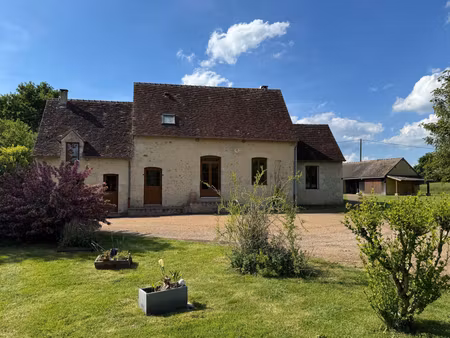 maison dancé m² t-7 à vendre  335 000 €