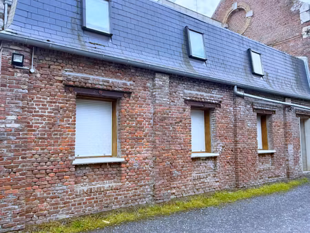 location appartement  m² t-4 à danizy  690 €