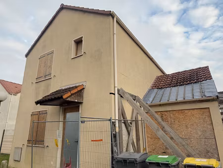 maison chaumontel m² t-4 à vendre  174 900 €