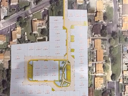 terrain aigrefeuille-d'aunis m² t- à vendre  104 100 €