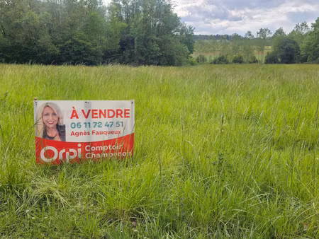 terrain faverolles-et-coëmy m² t- à vendre  99 900 €