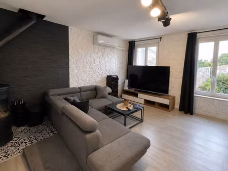 appartement lizy-sur-ourcq 66.96 m² t-3 à vendre  150 000 €