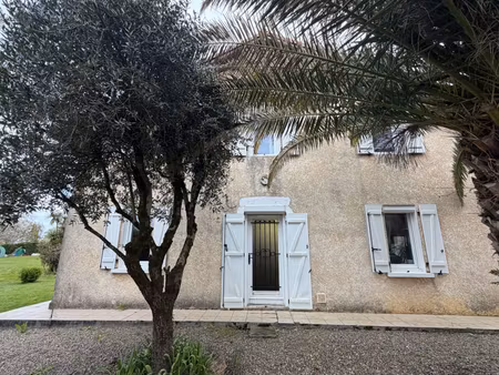 maison montsoué 175 m² t-7 à vendre  285 000 €