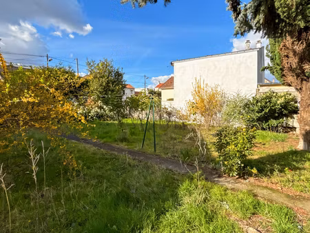 terrain bondy m² t- à vendre  170 000 €