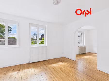 location appartement  m² t-4 à bernay  780 €