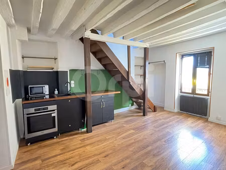 appartement vernouillet 25.55 m² t-2 à vendre  125 000 €