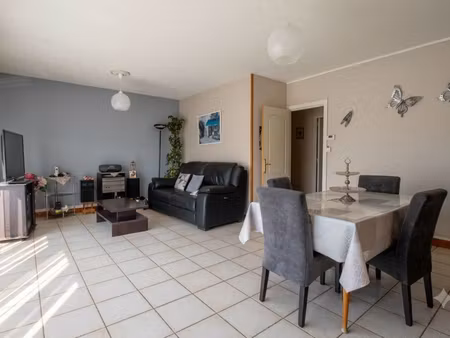 appartement saint-max 75.14 m² t-4 à vendre  99 000 €