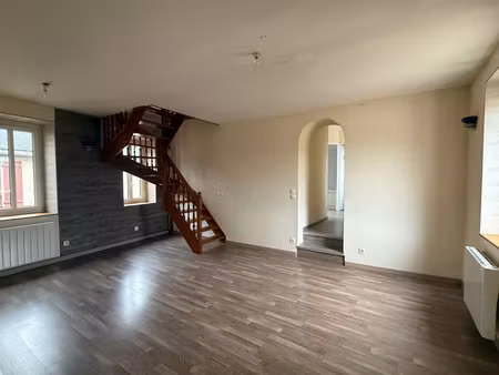 maison chaussy m² t-5 à vendre  208 000 €