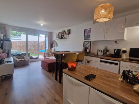 appartement brou-sur-chantereine 40.42 m² t-2 à vendre  195 000 €