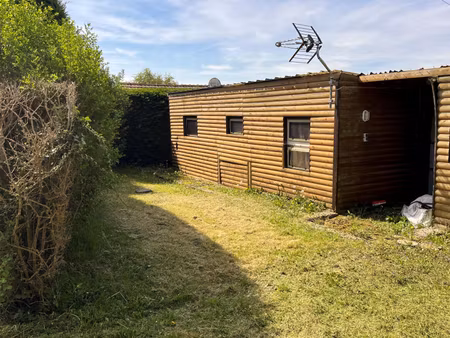 terrain criel-sur-mer m² t- à vendre  60 000 €