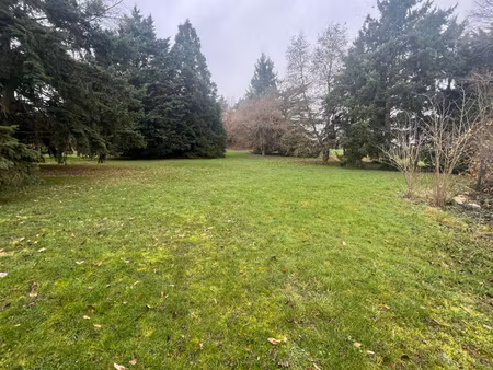 terrain villeconin m² t- à vendre  160 000 €
