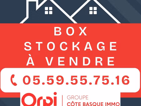 stationnement bayonne 66.83 m² t- à vendre  193 500 €