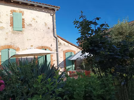 maison saint-ybars m² t-5 à vendre  264 000 €