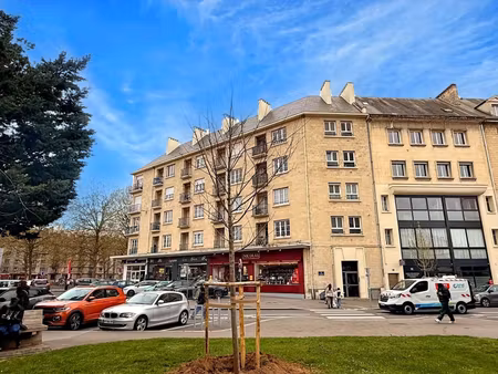 appartement caen 20.26 m² t-1 à vendre  128 400 €
