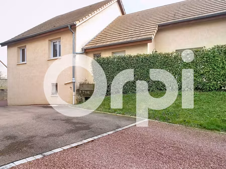 maison ouroux-sur-saône 140 m² t-6 à vendre  249 000 €