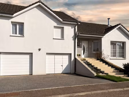 maison marsilly 203 m² t-8 à vendre  449 000 €