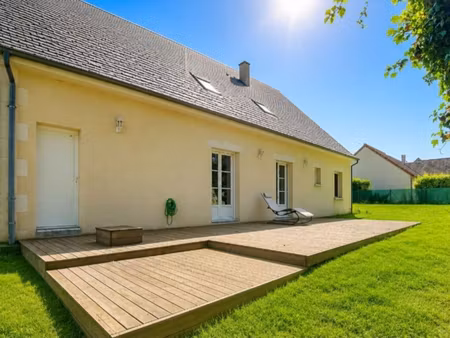 maison montreuil-en-touraine m² t-7 à vendre  265 600 €