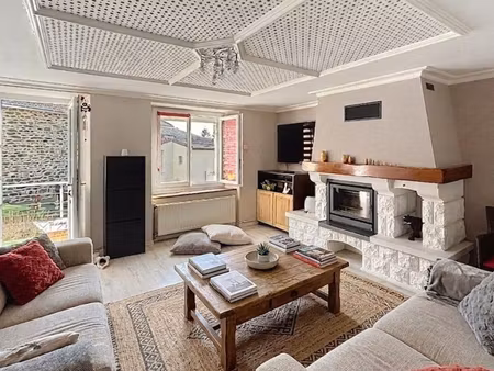 maison saint-just-malmont m² t-4 à vendre  159 000 €