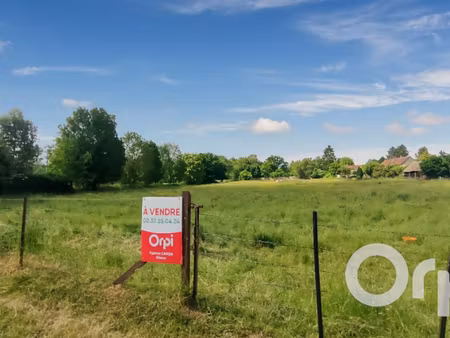 terrain saint-clair-sur-epte m² t- à vendre  158 000 €