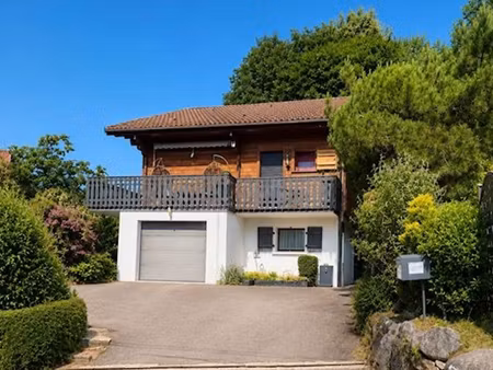maison gérardmer 161 m² t-4 à vendre  442 000 €
