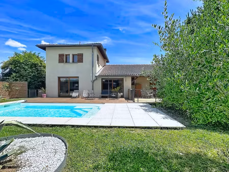 maison saint-jean-d'ardières m² t-5 à vendre  369 000 €