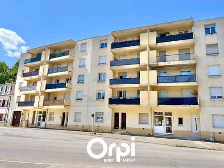 appartement conflans-en-jarnisy 35.08 m² t-1 à vendre  43 000 €